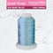 Incredi-Thread™ Spool  - 503 BABY BLUE - Sweet Pea In The Hoop Machine Embroidery Design