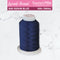 Incredi-Thread™ Spool  - 506 DENIM BLUE - Sweet Pea In The Hoop Machine Embroidery Design