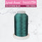 Incredi-Thread™ Spool  - 514 STORM BLUE - Sweet Pea In The Hoop Machine Embroidery Design