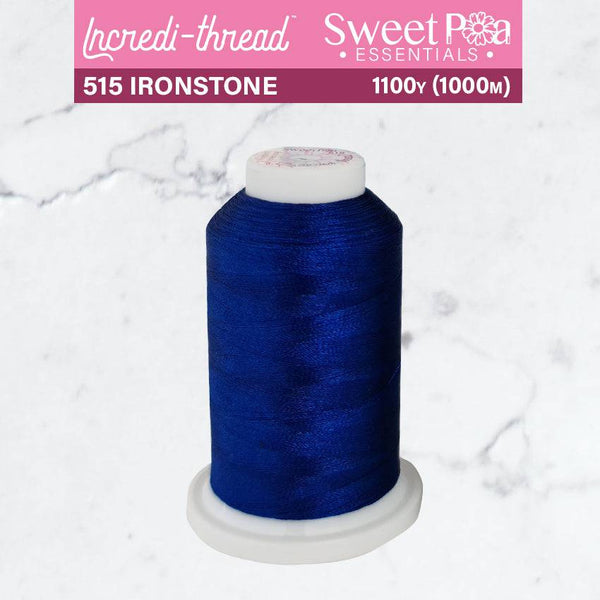 Incredi-Thread™ Spool  - 515 IRONSTONE - Sweet Pea