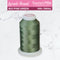 Incredi-Thread™ Spool  - 603 PINE GREEN - Sweet Pea In The Hoop Machine Embroidery Design