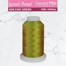 Incredi-Thread™ Spool  - 606 KIWI GREEN - Sweet Pea