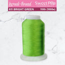 Incredi-Thread™ Spool  - 611 BRIGHT GREEN - Sweet Pea