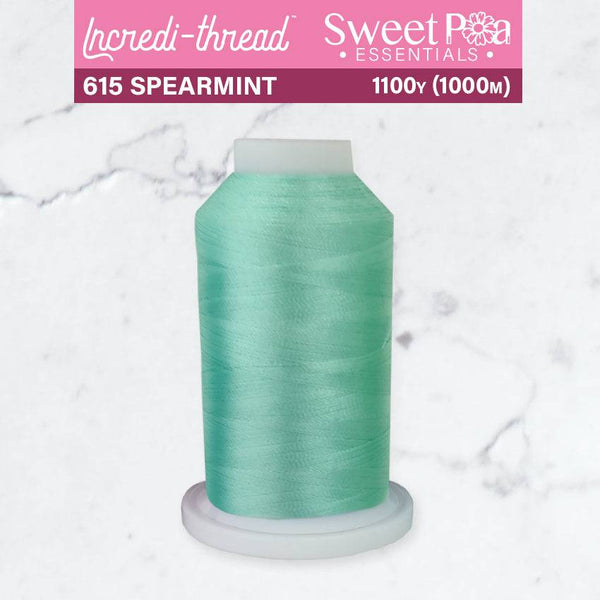 Incredi-Thread™ Spool  - 615 SPEARMINT - Sweet Pea