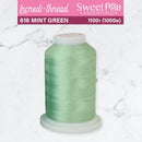 Incredi-Thread™ Spool  - 616 MINT GREEN - Sweet Pea