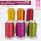 Incredi-thread™ 1000M/1100YDS 6 Pack - Tutti Frutti | Sweet Pea.