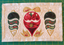 BOW Christmas Wonder Mystery Quilt Block 6 - Sweet Pea