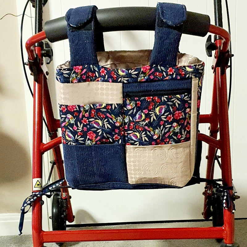 Walker Pattern Walker Bag Pattern