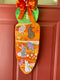 Carrot Wall Hanging/Table Runner 5x7 6x10 7x12 | Sweet Pea.