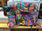 Lemon Lane Bag Set - Sweet Pea In The Hoop Machine Embroidery Design hoop machine embroidery designs, embroidery patterns, embroidery set, embroidery appliqué, hoop embroidery designs, small hoop designs, the best in the hoop machine embroidery designs, the best in the hoop sewing and embroidery designs