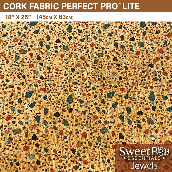 Perfect Pro™ Lite Cork - Jewels 0.4mm - Sweet Pea