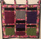 Pockets Aplenty Wall Organiser 5x7 6x10 7x12 | Sweet Pea.