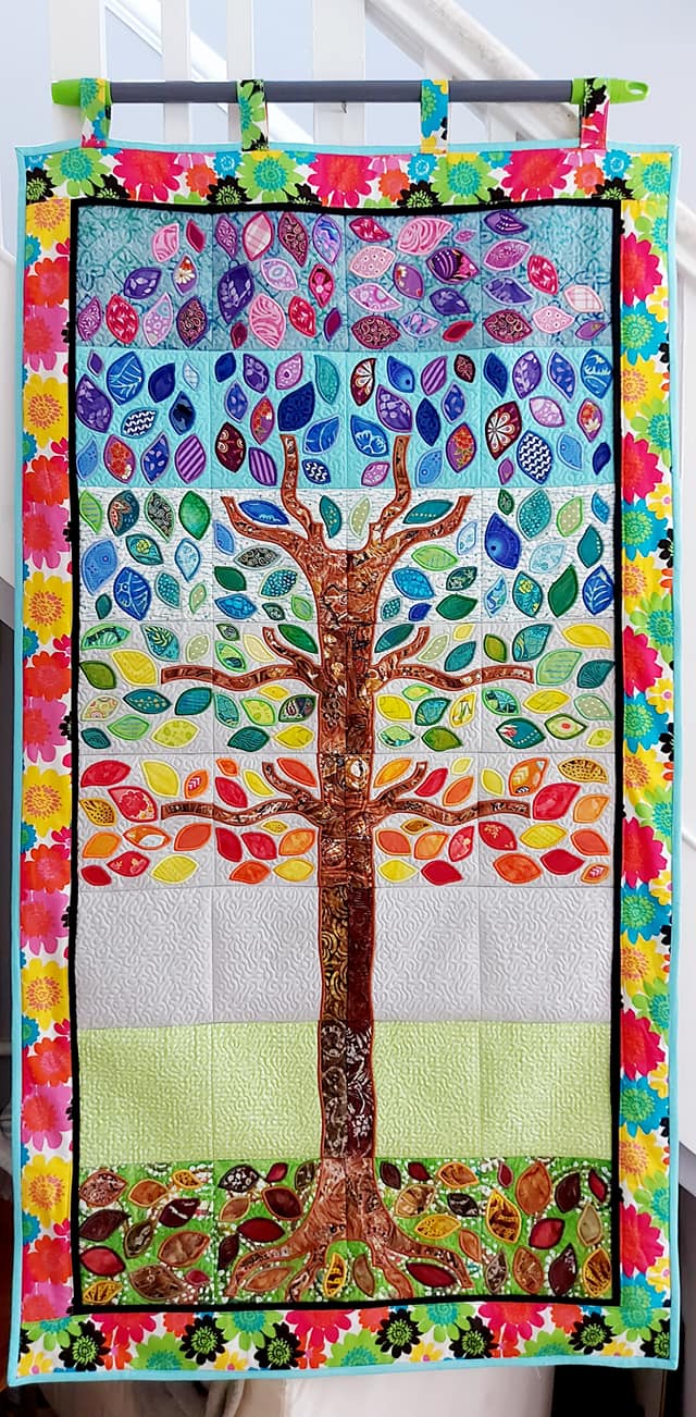 Tree of Life Blocks and Wall Hanging 4x4 5x5 6x6 7x7 - Sweet Pea Australia In the hoop machine embroidery designs. in the hoop project, in the hoop embroidery designs, craft in the hoop project, diy in the hoop project, diy craft in the hoop project, in the hoop embroidery patterns, design in the hoop patterns, embroidery designs for in the hoop embroidery projects, best in the hoop machine embroidery designs perfect for all hoops and embroidery machines