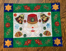 BOW Christmas Wonder Mystery Quilt Block 7 | Sweet Pea.