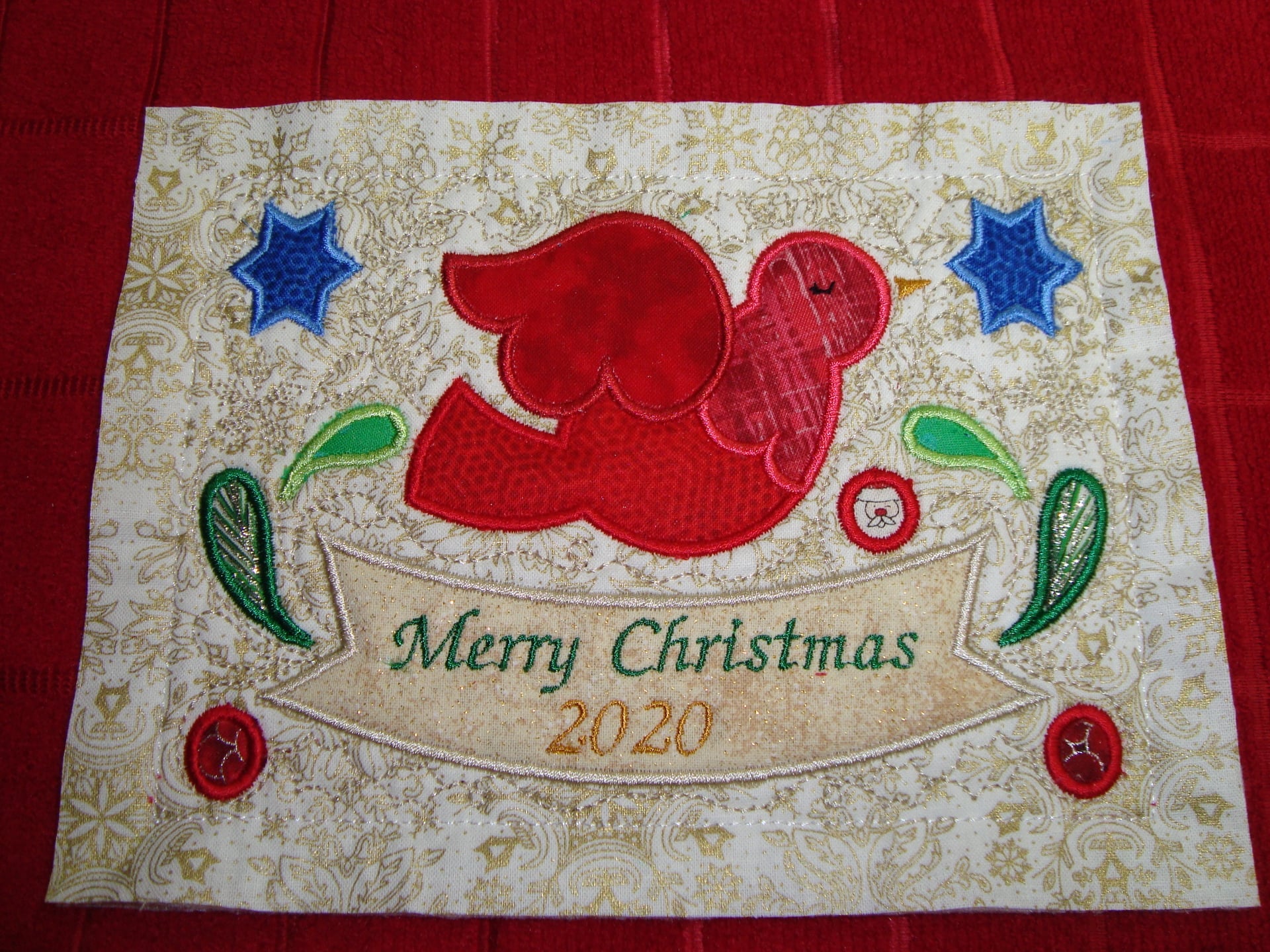 BOW Christmas Wonder Mystery Quilt Block 12 - Sweet Pea Australia In the hoop machine embroidery designs. in the hoop project, in the hoop embroidery designs, craft in the hoop project, diy in the hoop project, diy craft in the hoop project, in the hoop embroidery patterns, design in the hoop patterns, embroidery designs for in the hoop embroidery projects, best in the hoop machine embroidery designs perfect for all hoops and embroidery machines