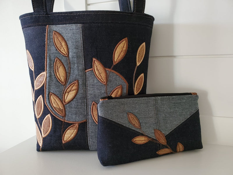 Embroidery Hoop Storage Bag - A Jennuine Life
