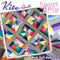 Kite Quilt 4x4 5x5 6x6 7x7 - Sweet Pea