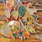 Autumn Leaves Hanger 5x7 6x10 | Sweet Pea.