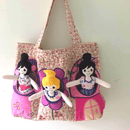 Fairy Pocket Bag 5x7 6x10 8x12 - Sweet Pea