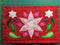 BOW Christmas Wonder Mystery Quilt Block 8 | Sweet Pea.