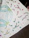 Lattice Flower Quilt Border Block 4x4 5x5 6x6 7x7 - Sweet Pea