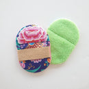 Reusable Make-up Removal Pads 4x4 5x7 6x10 - Sweet Pea