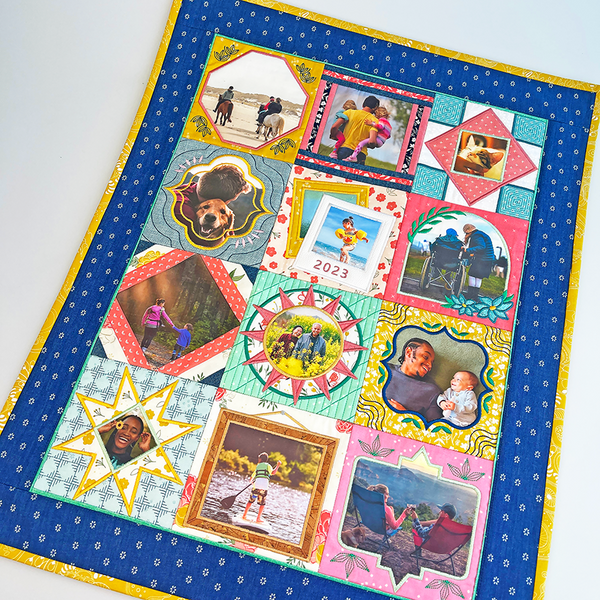 Making Memories Quilt
