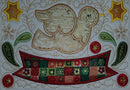 BOW Christmas Wonder Mystery Quilt Block 12 | Sweet Pea.