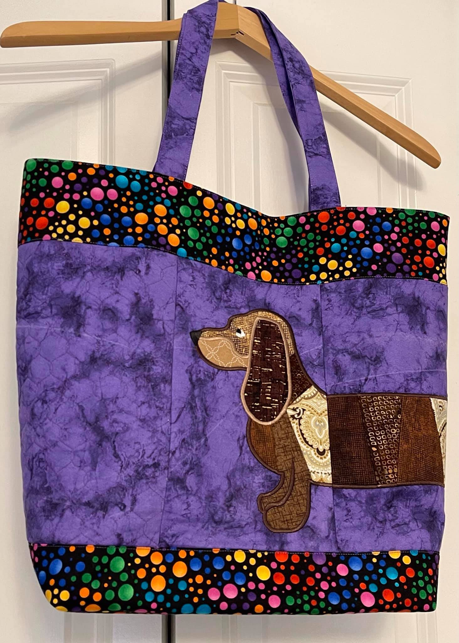 Dachshund Tote bag 5x7 6x10 7x12 - Sweet Pea Australia In the hoop machine embroidery designs. in the hoop project, in the hoop embroidery designs, craft in the hoop project, diy in the hoop project, diy craft in the hoop project, in the hoop embroidery patterns, design in the hoop patterns, embroidery designs for in the hoop embroidery projects, best in the hoop machine embroidery designs perfect for all hoops and embroidery machines