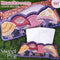 Mushroom Tissue Holder 5x7 - Sweet Pea