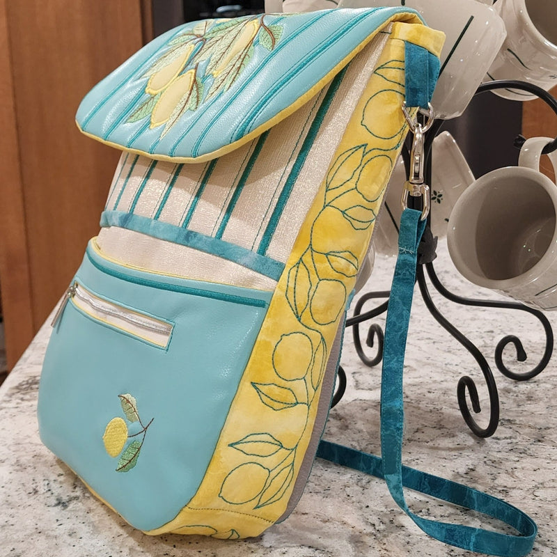 Lemon Lane Bag Set