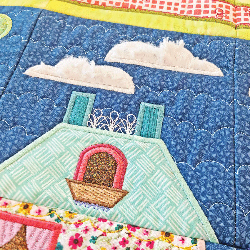 Neighbourhood Blocks and Quilt 4x4 5x5 6x6 7x7 - Sweet Pea Australia In the hoop machine embroidery designs. in the hoop project, in the hoop embroidery designs, craft in the hoop project, diy in the hoop project, diy craft in the hoop project, in the hoop embroidery patterns, design in the hoop patterns, embroidery designs for in the hoop embroidery projects, best in the hoop machine embroidery designs perfect for all hoops and embroidery machines