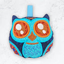 Owl Decor Stuffies 4x4 5x5 6x6 | Sweet Pea.