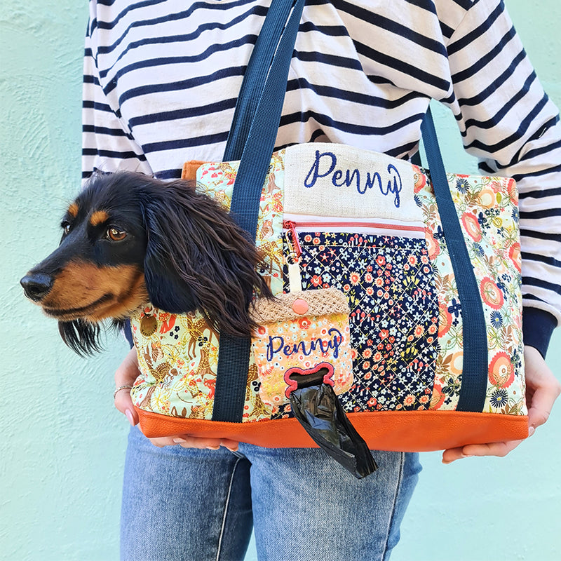 Pet Puppy Carrier Bag Cats Puppy Outdoor Travel Dog Shoulder Bag Cotton  Single Comfort Sling Handbag Tote Pouch