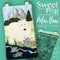 Polar Bear Zipper Purse 5x7 6x10 7x12 - Sweet Pea