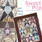 Primitive Star Blocks and Quilt 5x7 6x10 7x12 - Sweet Pea