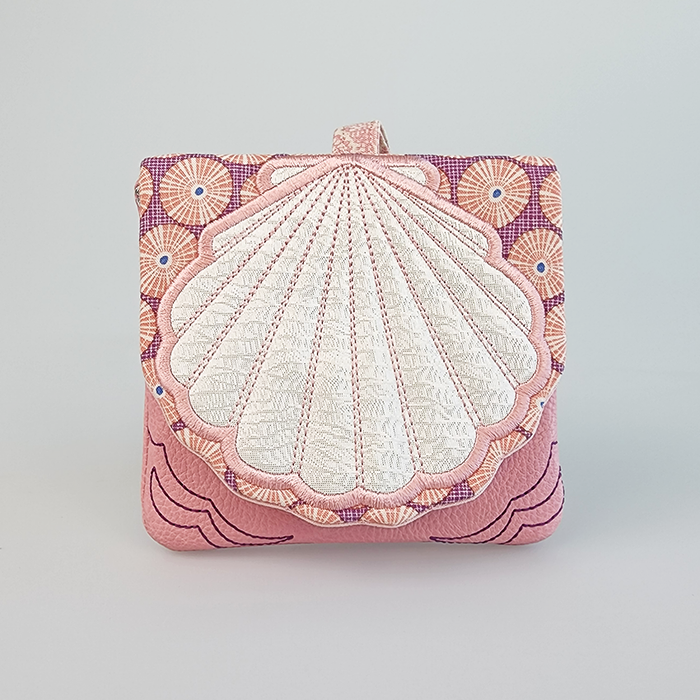 Shell Purse