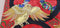 Feather Jungle Table Runner 5x7 6x10 7x12 - Sweet Pea In The Hoop Machine Embroidery Design hoop machine embroidery designs, embroidery patterns, embroidery set, embroidery appliqué, hoop embroidery designs, small hoop designs, the best in the hoop machine embroidery designs, the best in the hoop sewing and embroidery designs
