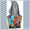 Quilted Patchwork Handbag 5x7 6x10 7x12 - Sweet Pea