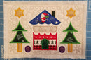 BOW Christmas Wonder Mystery Quilt Block 9 | Sweet Pea.