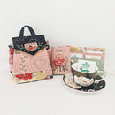 Wallet & Mug Bag Set | Sweet Pea.