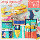 Sewing Organiser 6x10 7x12 8x12 | Sweet Pea.
