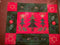 BOW Christmas Wonder Mystery Quilt Block 2 - Sweet Pea