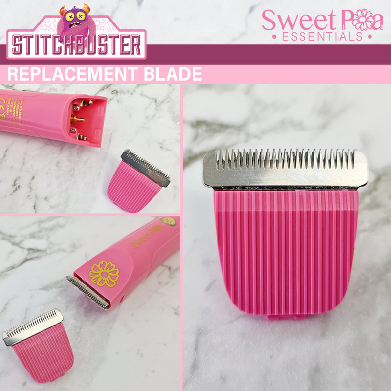 STITCH BUSTER™ - Replacement Blade | Sweet Pea.