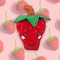 Fruit Bunch Stuffies 5x7 6x10 7x12 - Sweet Pea In The Hoop Machine Embroidery Design