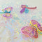 Mylar Embroidery Sheets - 2PACK - Sweet Pea