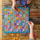 Checkers Game 4x4 5x5 6x6 7x7 - Sweet Pea