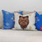 Grizzly Bear Embroidery 5x7 6x10 7x12 9.5x14 - Sweet Pea