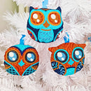 Owl Decor Stuffies 4x4 5x5 6x6 | Sweet Pea.