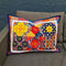Moroccan Cushion 4x4 5x5 6x6 7x7 - Sweet Pea In The Hoop Machine Embroidery Design